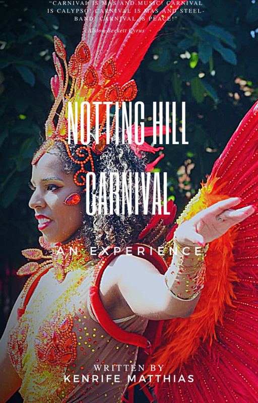 Notting Hill Carnival 2019 – An Experience!